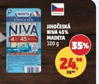 Penny Market MADETA Jihočeská niva 45% nabídka