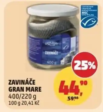 Penny Market Zavináče Gran Mare nabídka