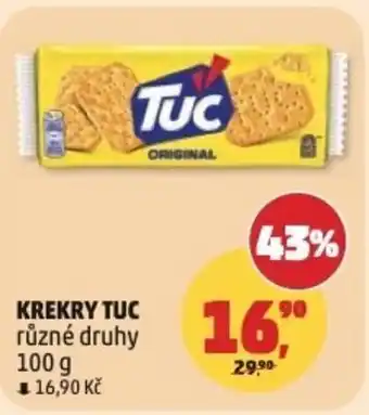 Penny Market Krekry Tuc nabídka