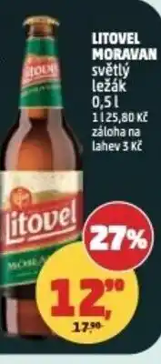 Penny Market Litovel moravan nabídka