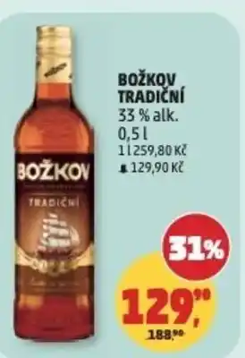 Penny Market Božkov tradiční nabídka