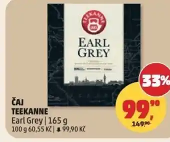 Penny Market Čaj Teekanne Earl Grey nabídka