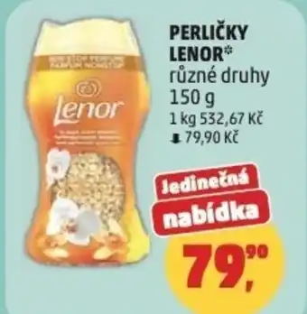 Penny Market Perličky lenor nabídka