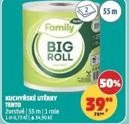 Penny Market Kuchyňské utěrky tento nabídka