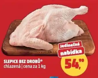Penny Market Slepice bez drobů nabídka