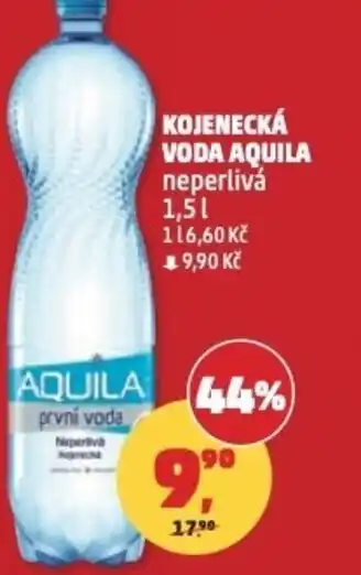 Penny Market Kojenecká voda aquila neperlivá nabídka