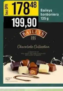 Jip Baileys bonboniera nabídka