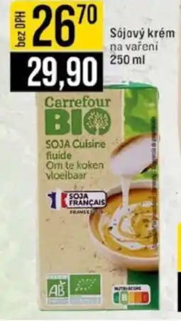 Jip Sójový krém na vaření nabídka