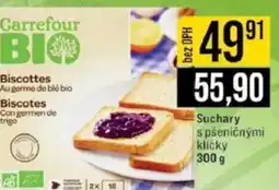 Jip Suchary s pšeničnými kličky nabídka