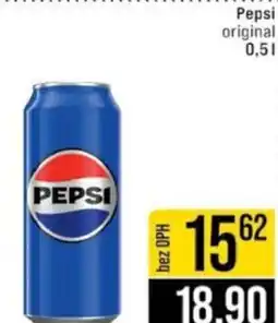 Jip Pepsi original nabídka