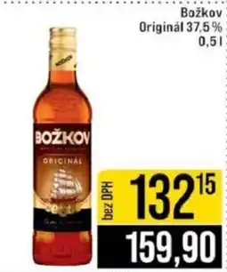Jip Božkov Originál 37,5% nabídka