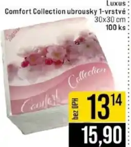 Jip Luxus Comfort Collection ubrousky 1-vrstvé nabídka