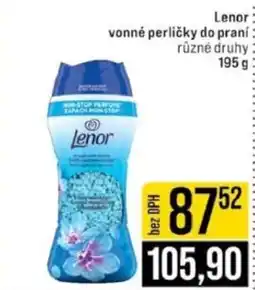 Jip Lenor vonné perličky do praní nabídka