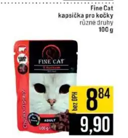 Jip Fine Cat kapsička pro kočky nabídka