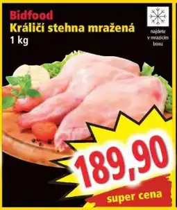 Norma BIDFOOD nabídka