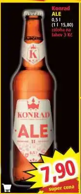 Norma Konrad ALE nabídka