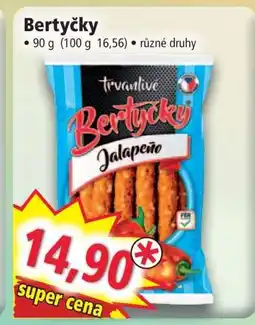 Norma Bertyčky nabídka