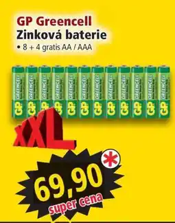Norma GP Greencell nabídka