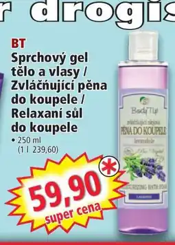 Norma BT nabídka