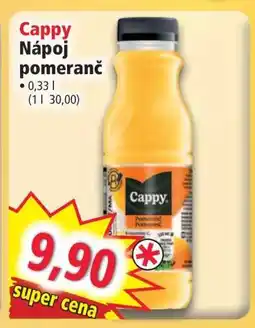 Norma Cappy nabídka