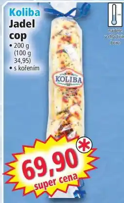 Norma Koliba Jadel cop nabídka