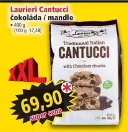 Norma Laurieri Cantucci nabídka