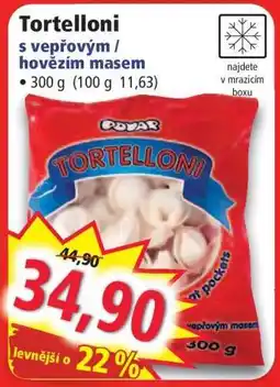 Norma Tortelloni nabídka