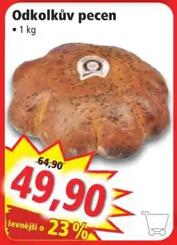 Norma Odkolkův pecen nabídka