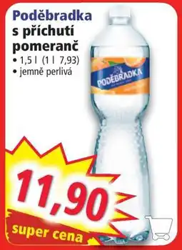 Norma Poděbradka nabídka