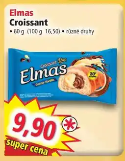 Norma Elmas Croissant nabídka