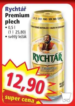 Norma Rychtář Premium plech nabídka