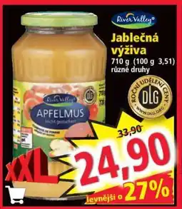 Norma Jablečná výživa nabídka