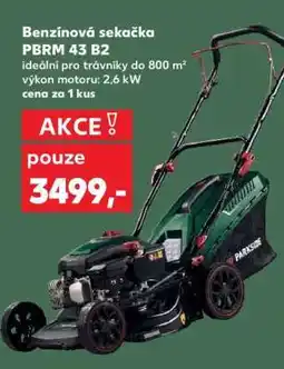 Kaufland Benzínová sekačka PBRM 43 B2 nabídka