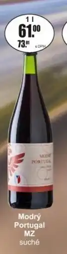 Adam Modrý Portugal MZ nabídka