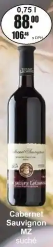 Adam Cabernet Sauvignon MZ nabídka