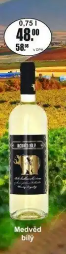 Adam Medvěd bílý nabídka