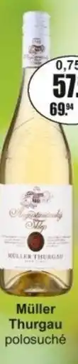 Adam Müller Thurgau nabídka