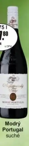 Adam Modrý Portugal nabídka