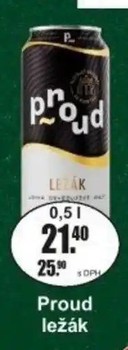 Adam Proud ležák nabídka