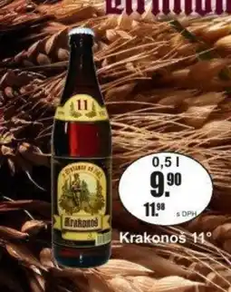 Adam Krakonoš 11° nabídka
