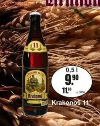 Adam Krakonoš 11° nabídka