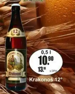 Adam Krakonoš 12° nabídka