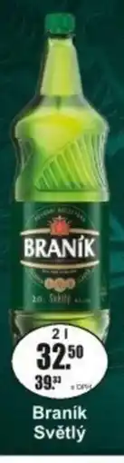 Adam Braník Světlý nabídka