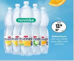 Adam Mattoni Esence nabídka
