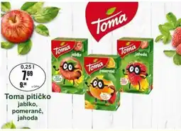 Adam Toma pitíčko nabídka