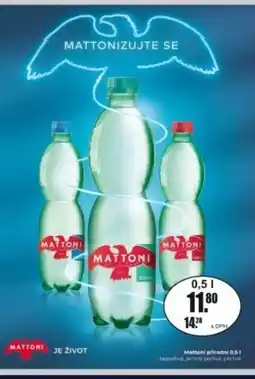 Adam Mattoni přirodni nabídka