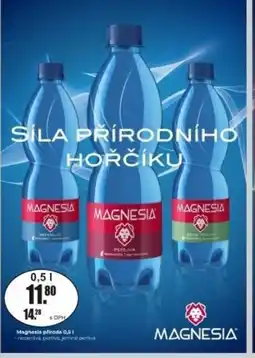 Adam Magnesia priroda nabídka