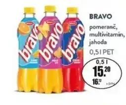 Adam BRAVO nabídka