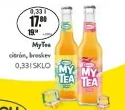 Adam MyTea nabídka