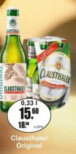 Adam Clausthaler Original nabídka